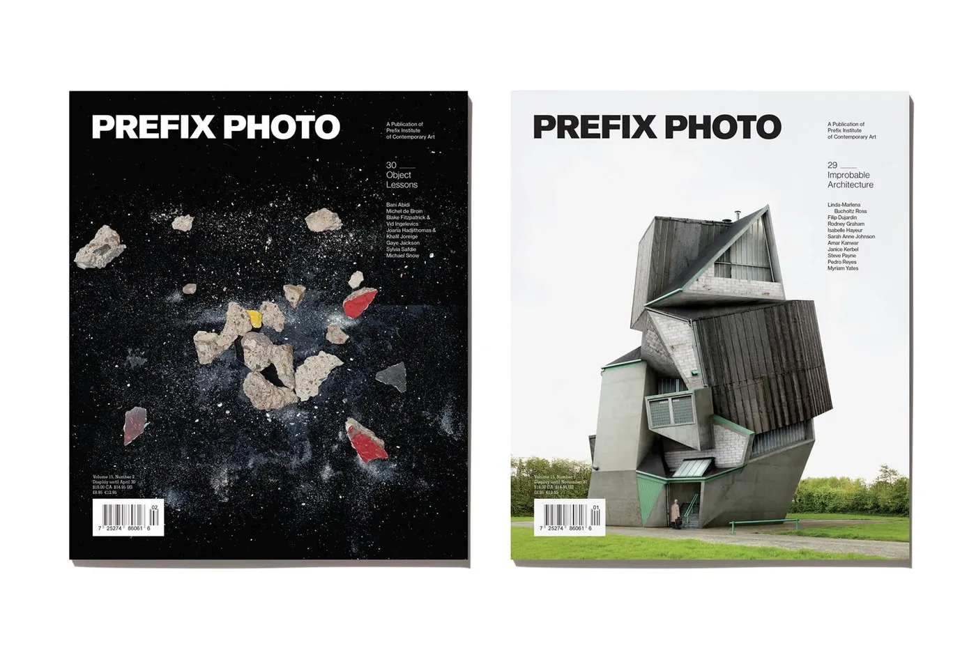 Img02 - Prefix Photo Magazine: How Underline Studio Mastered Editorial Layout and Print Craft