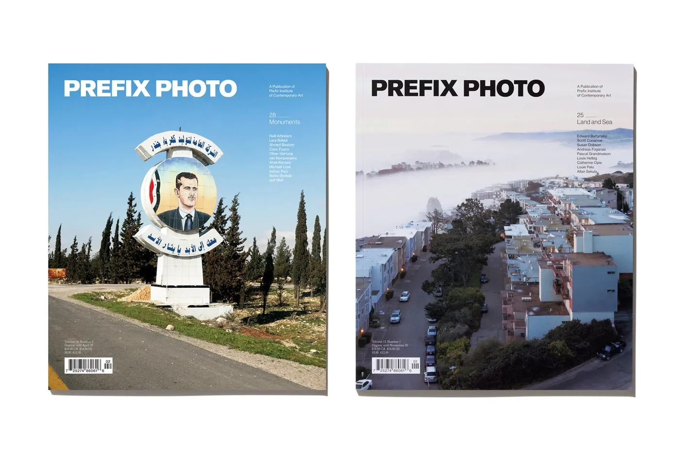 Img06 - Prefix Photo Magazine: How Underline Studio Mastered Editorial Layout and Print Craft