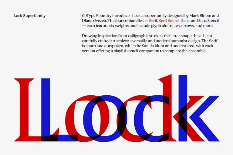 Img01 - Lock Superfamily: Dual-Style Type System by Mash Creative