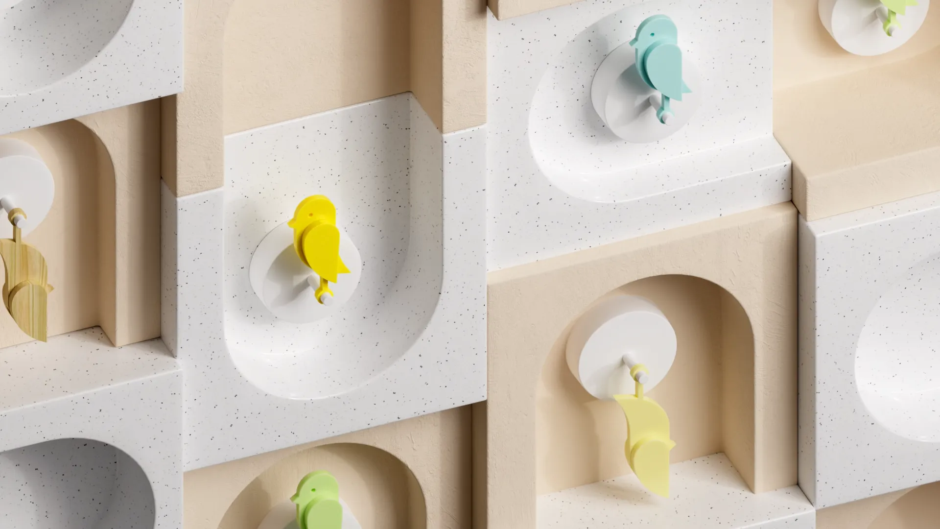 Img02 - Birdie x Ribbit: Turning Air Quality Monitoring into a Playful Visual Metaphor