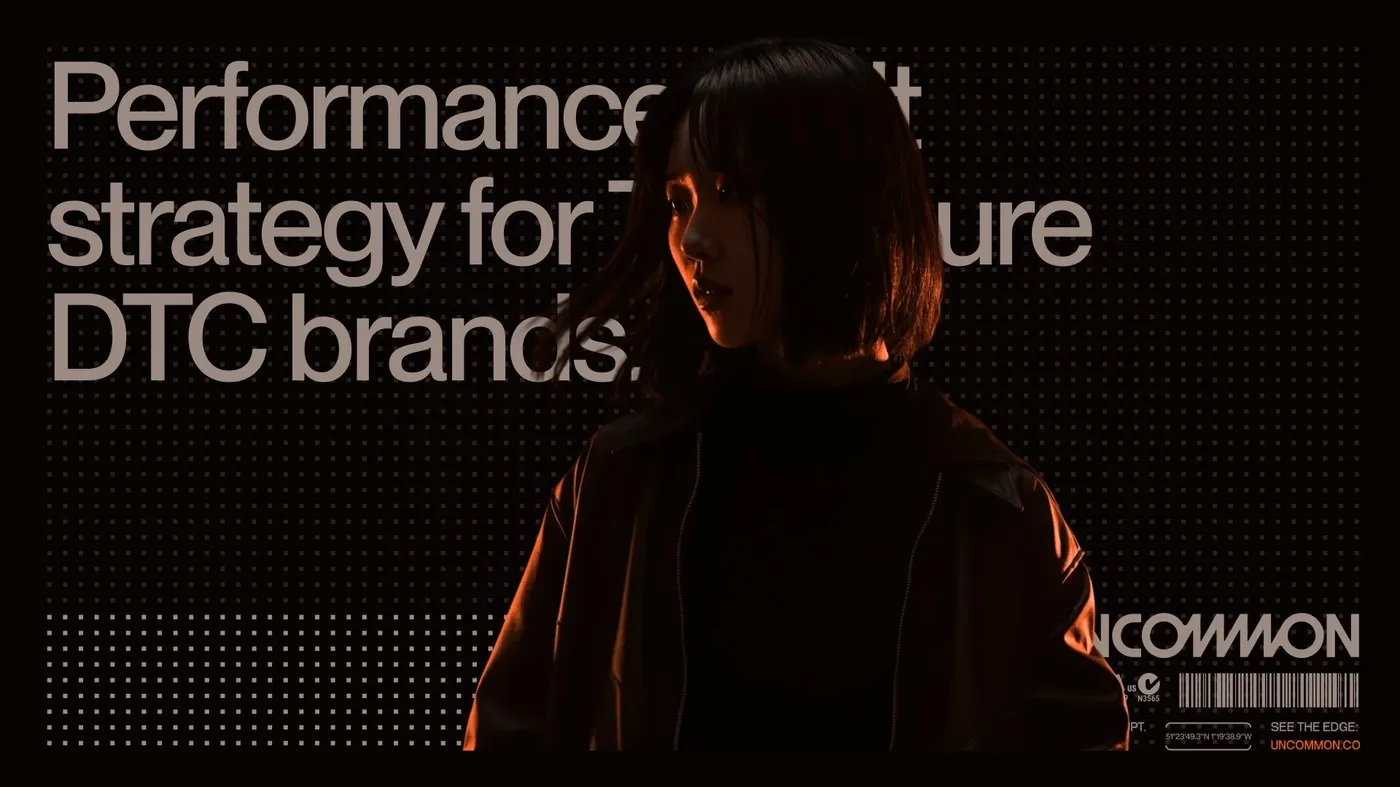 Img03 - Technical Precision in Performance Marketing: Uncommon Brand Identity by Victor Berriel