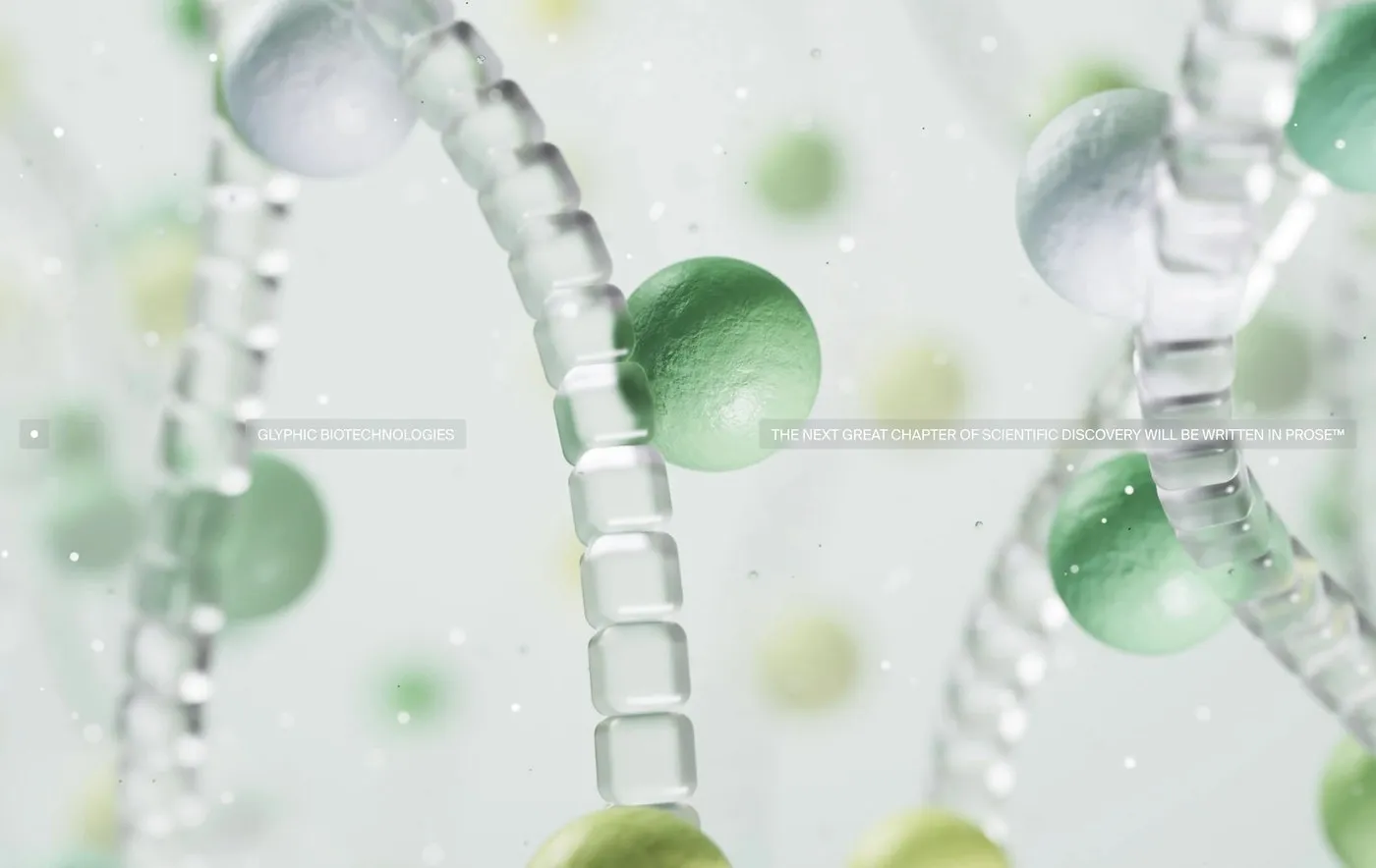 Img03 - Glyphic Biotechnologies Web Design by Obys Agency: Translating Complex Science into Digital Motion