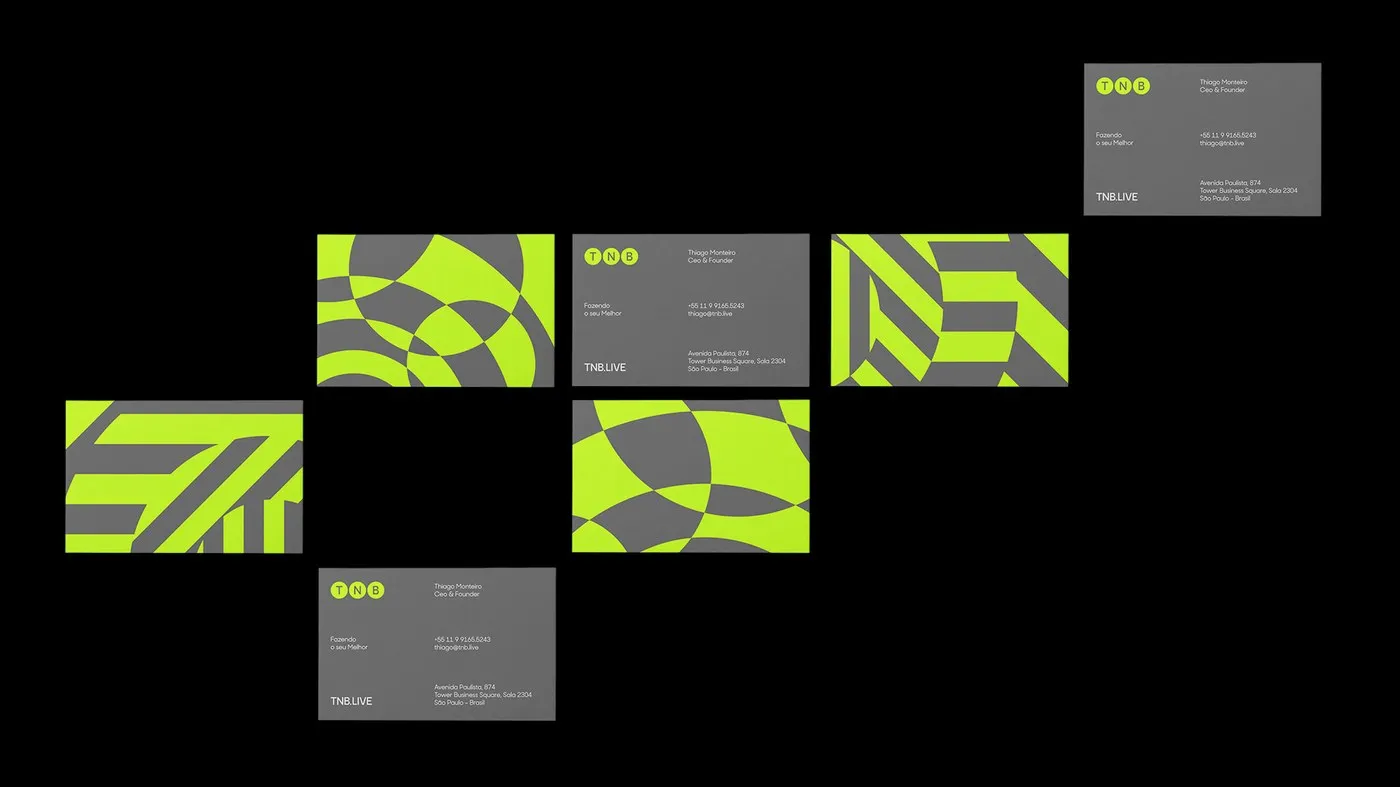 Img05 - TNB Brand Identity: Stagecraft Geometry and High-Tension Contrast by John John Dias
