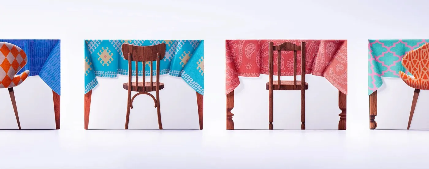 TeaGether by Backbone Branding: Reimagining Global Teatime Traditions in Packaging Design