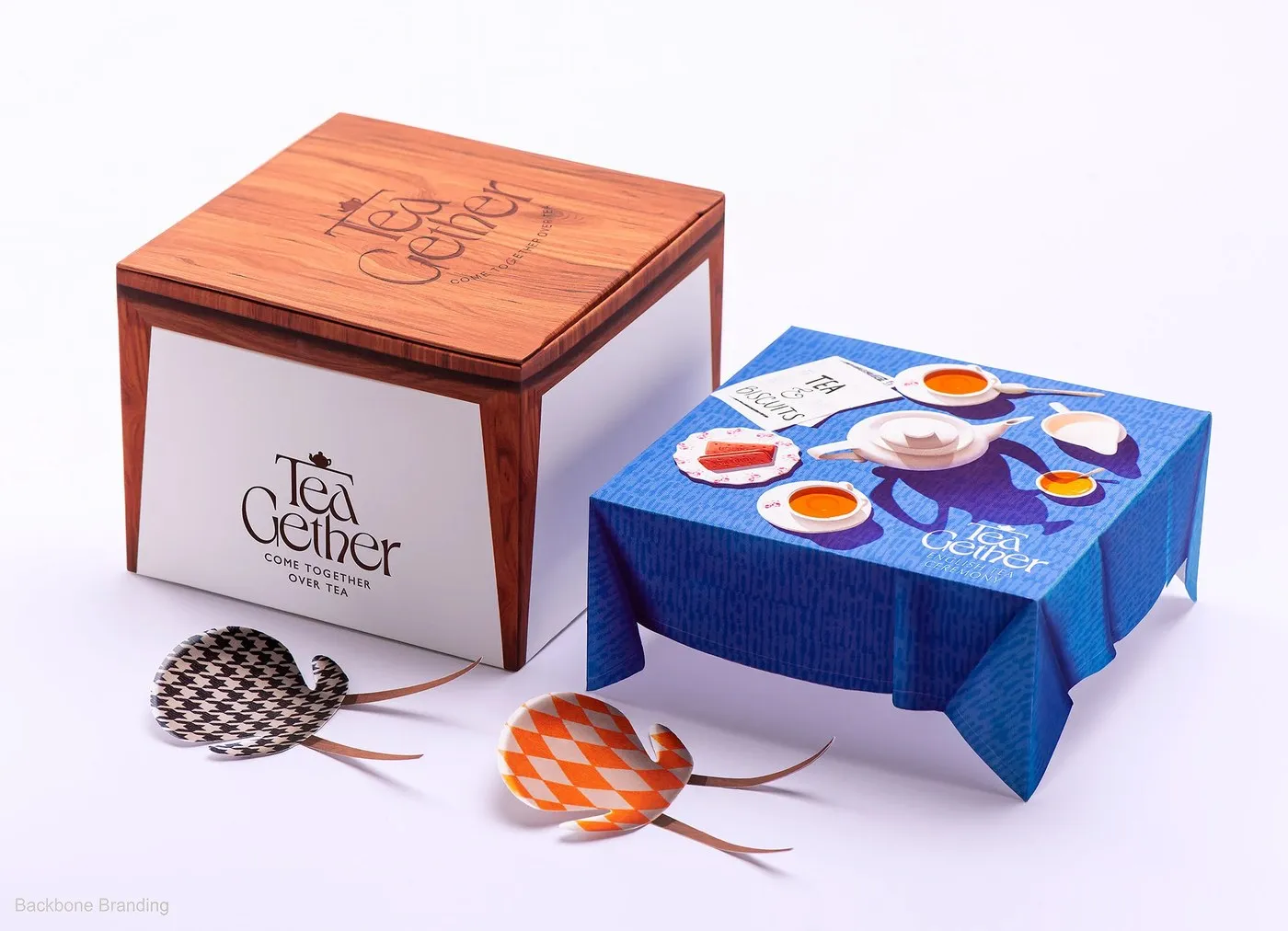 Img03 - TeaGether by Backbone Branding: Reimagining Global Teatime Traditions in Packaging Design
