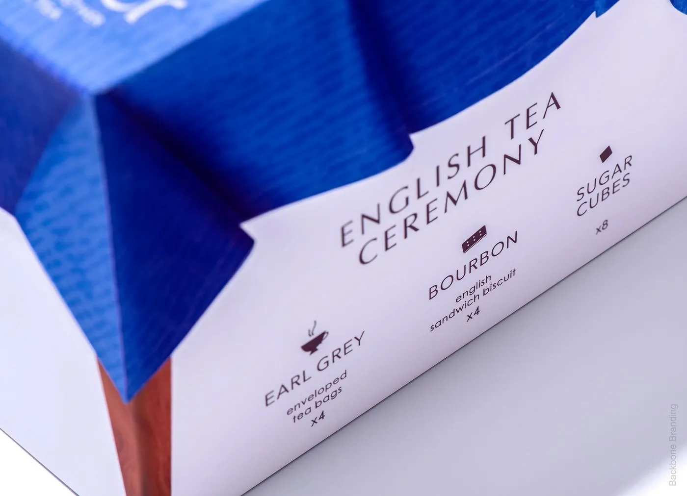 Img04 - TeaGether by Backbone Branding: Reimagining Global Teatime Traditions in Packaging Design