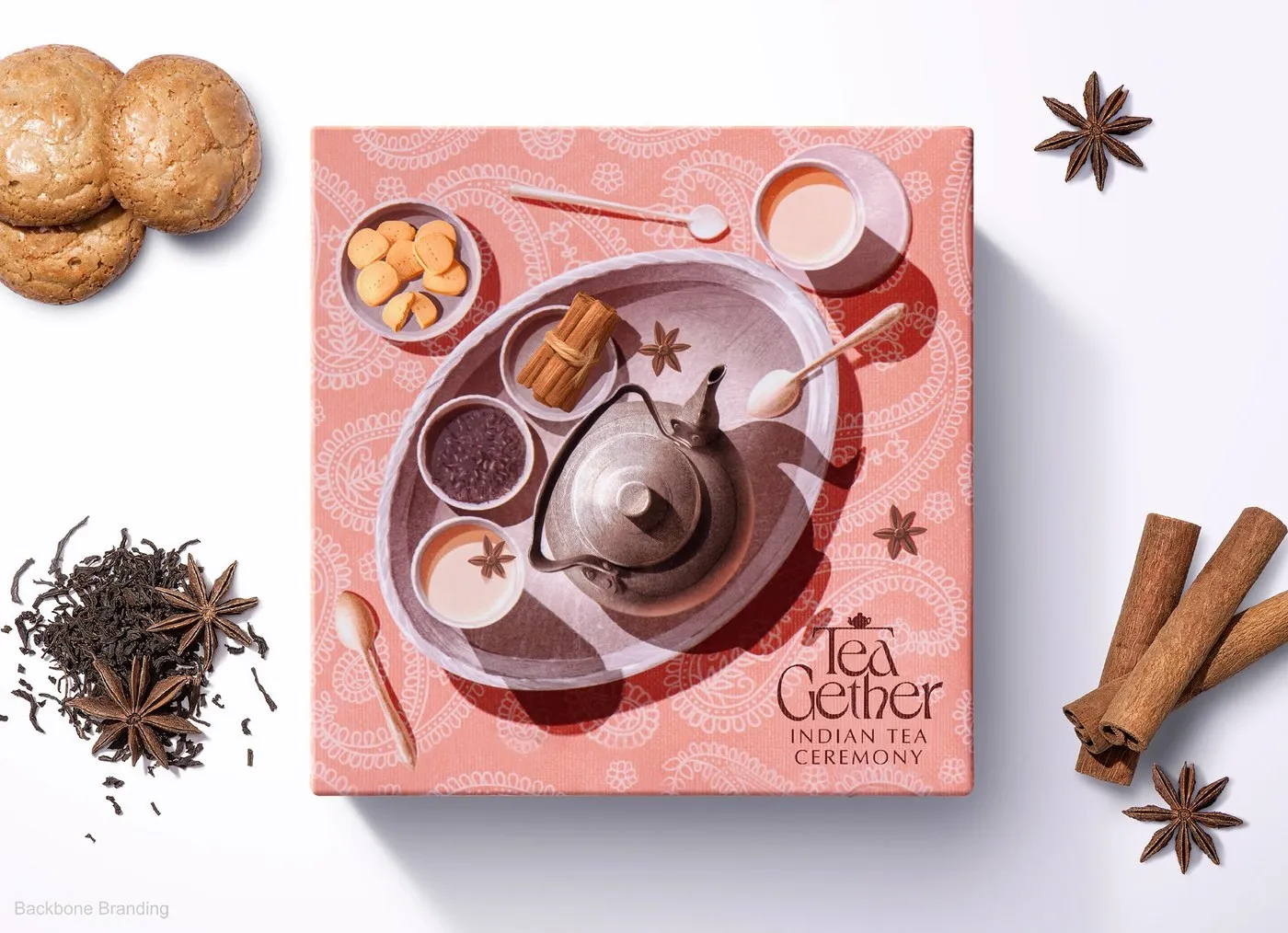 Img05 - TeaGether by Backbone Branding: Reimagining Global Teatime Traditions in Packaging Design