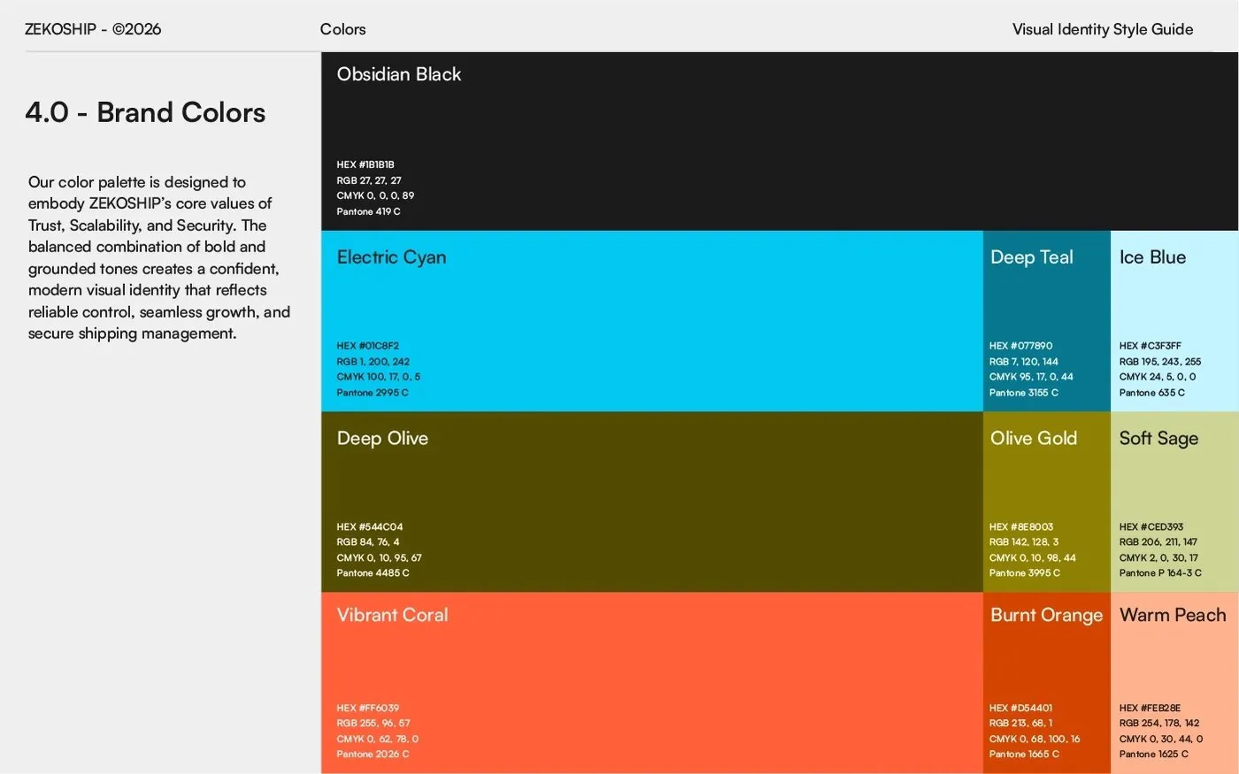 Img07 - Bold Graphic System and Identity for ZEKOSHIP by Rokeya Akter