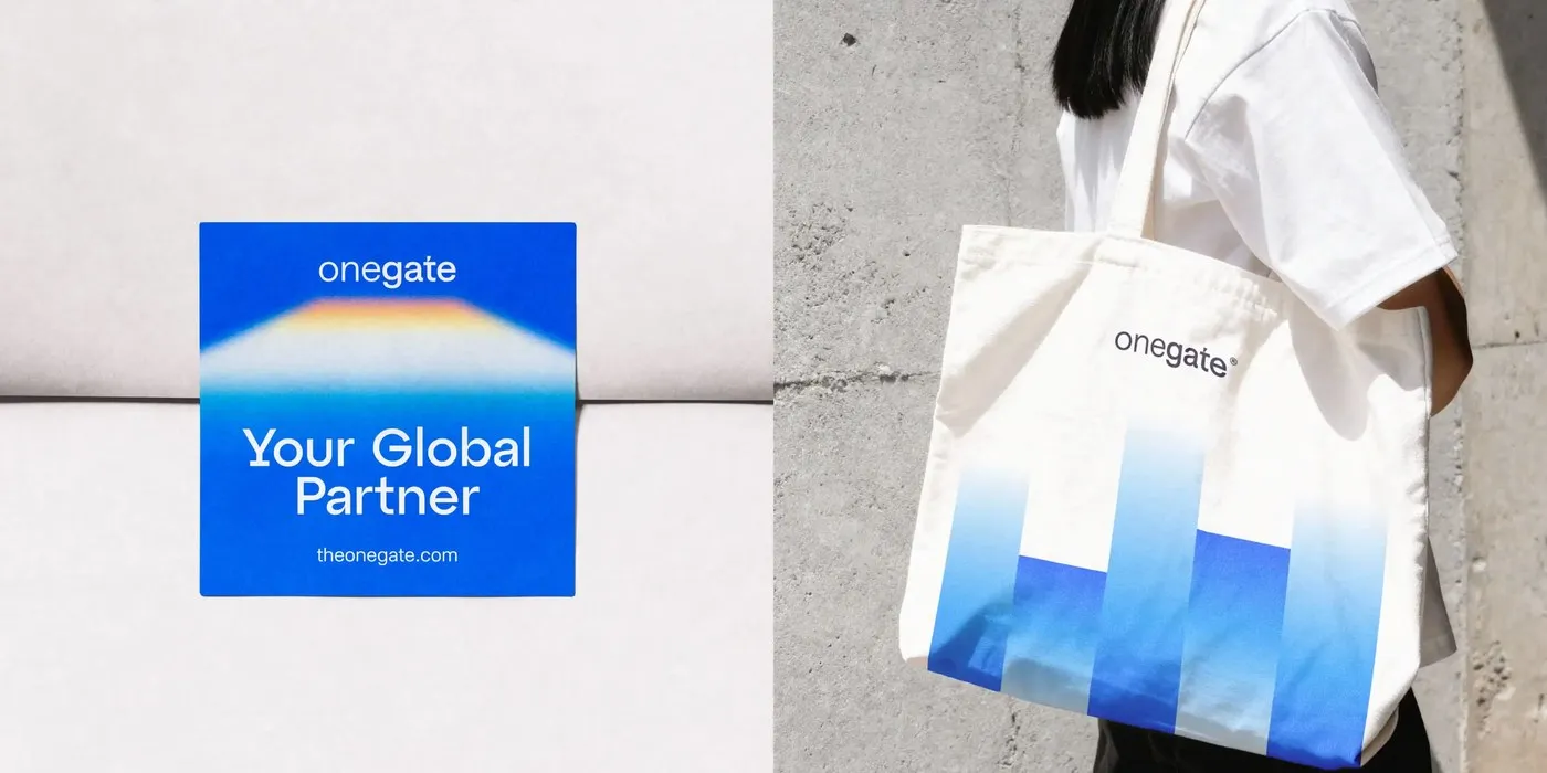 Img10 - The OneGate Brand Identity: How Unikorns Agency Reimagined Cross-Border Finance Visuals