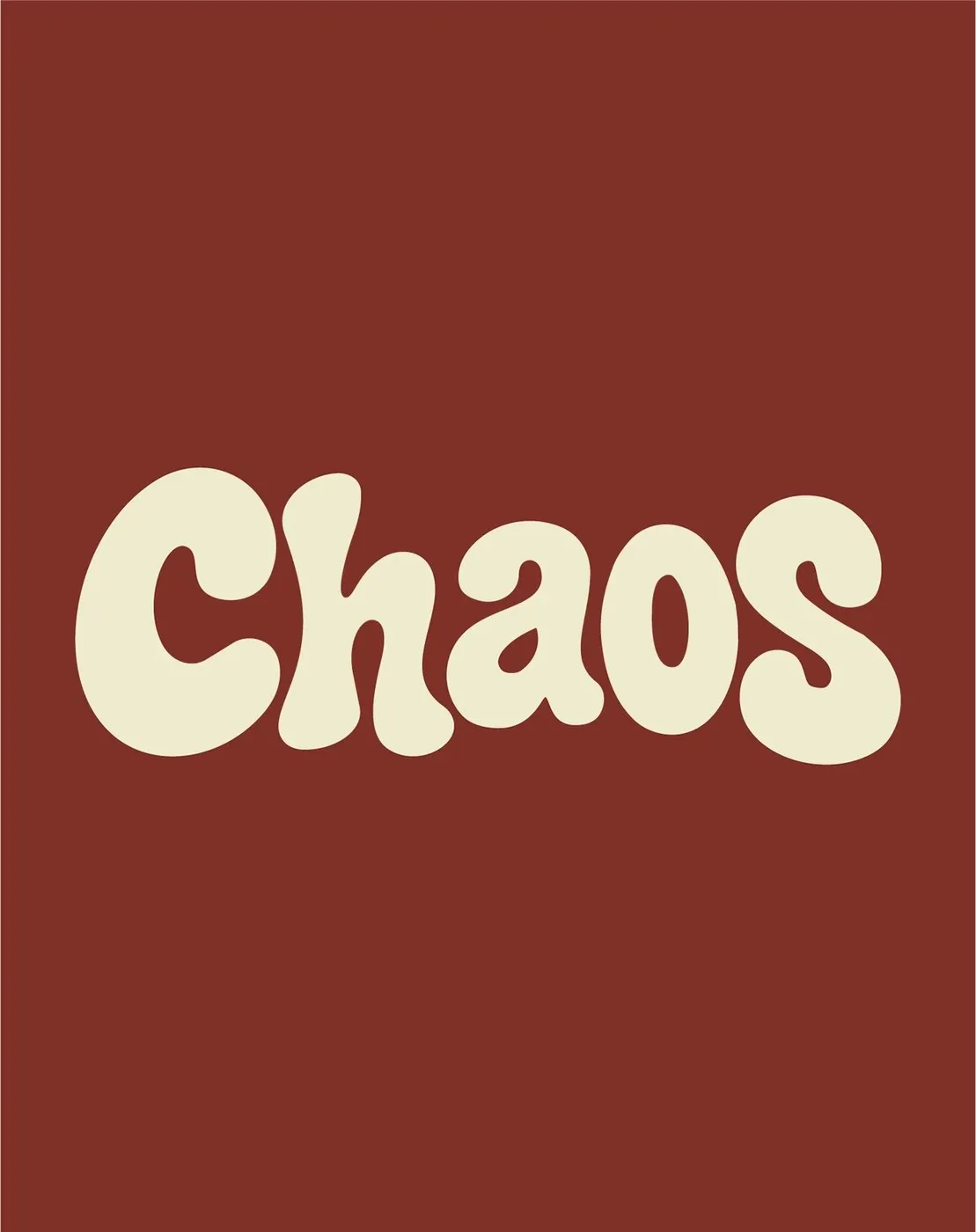 Img02 - Chaos Brand Identity: A Tactile Coffee Experience by Youssef Abdelhamid