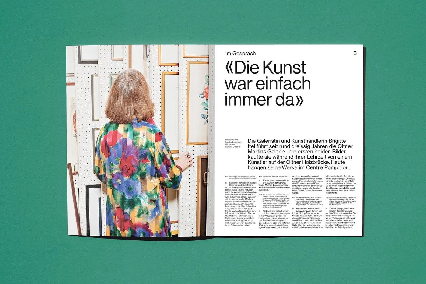 Img03 - Kolt Magazine Editorial Redesign by Alice Poma & Studio Feixen