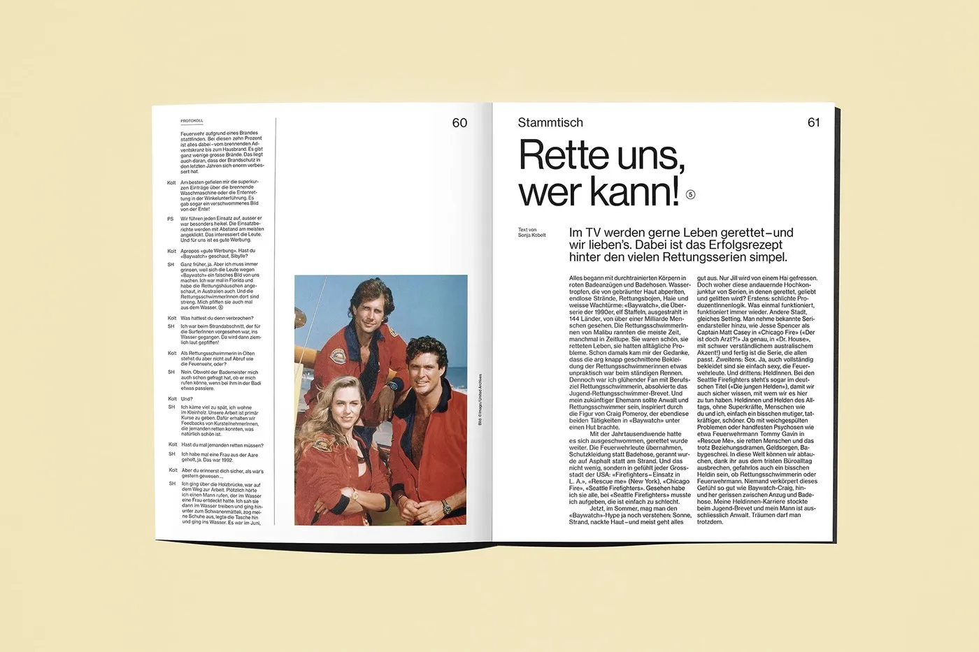 Img05 - Kolt Magazine Editorial Redesign by Alice Poma & Studio Feixen