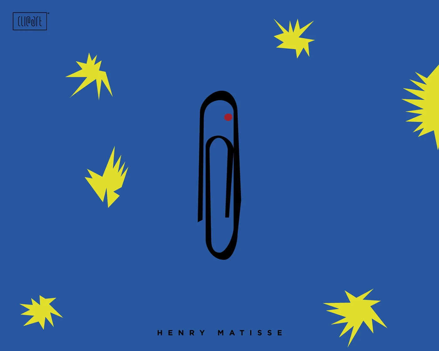 Img08 - Reimagining Famous Artists in the ClipArt Project