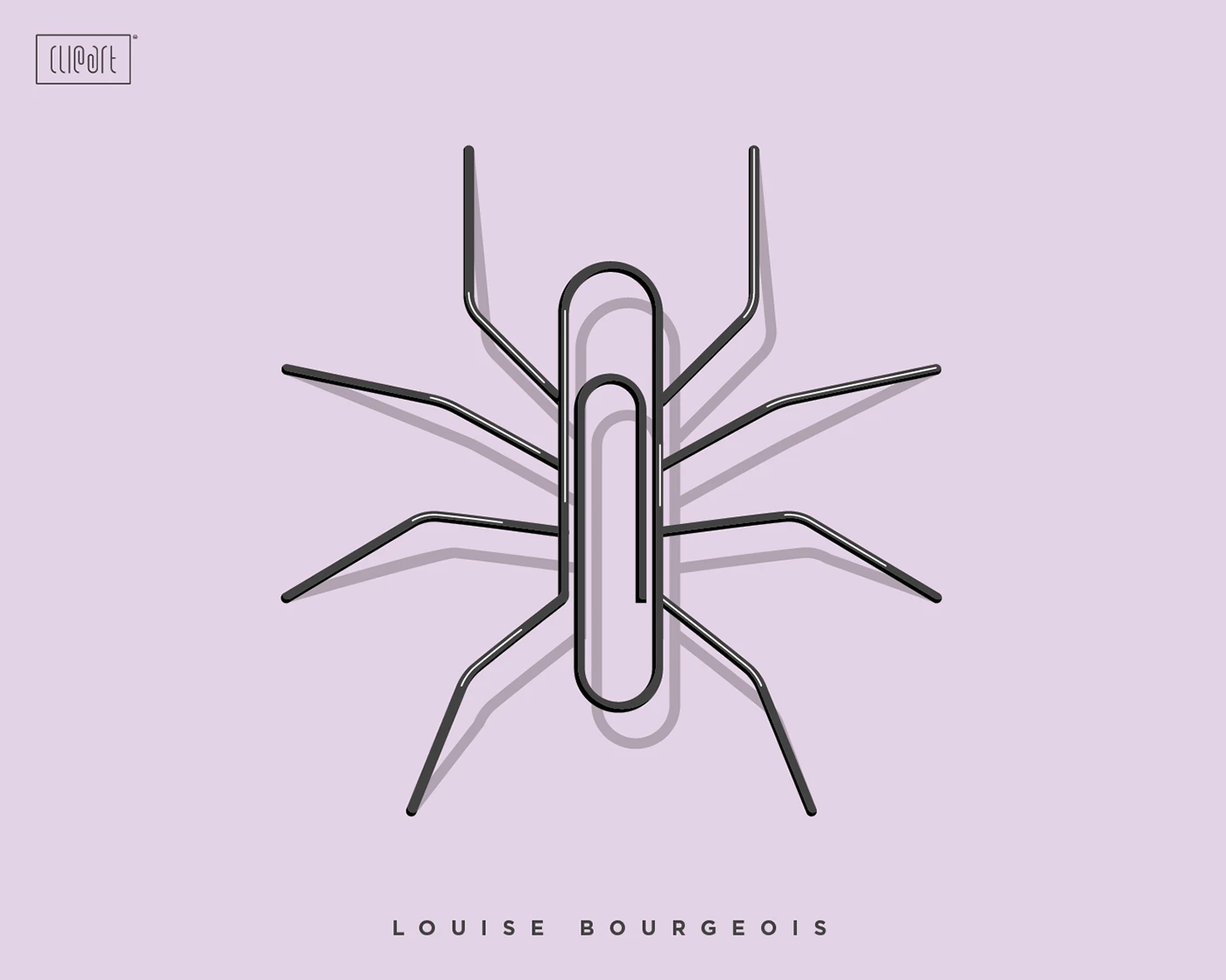 Img26 - Reimagining Famous Artists in the ClipArt Project