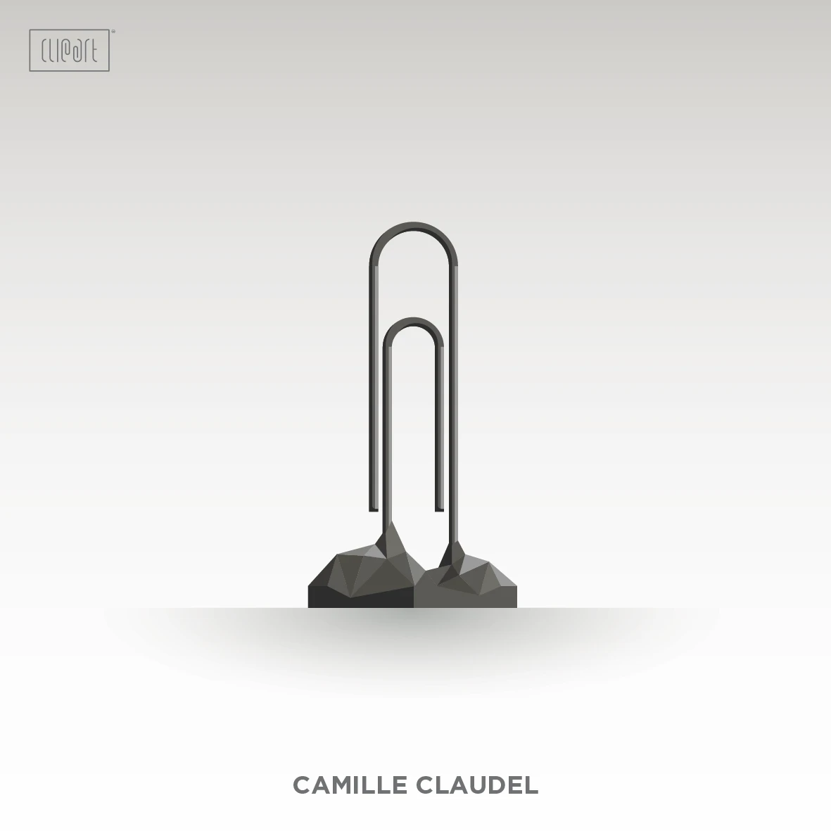 Img33 - Reimagining Famous Artists in the ClipArt Project
