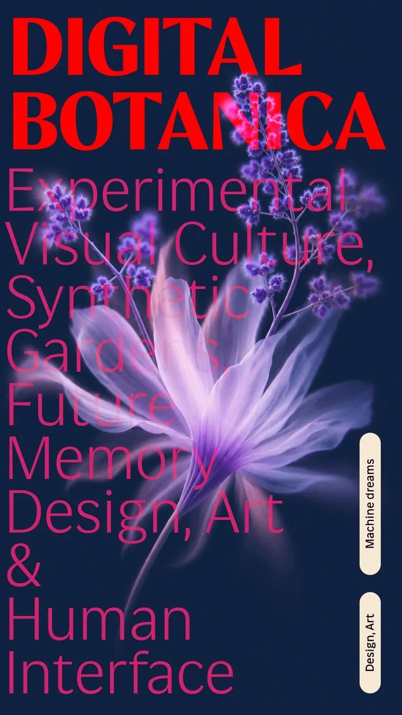 Img04 - Fluxetype: A Variable Typeface System by Nikita Kanarev