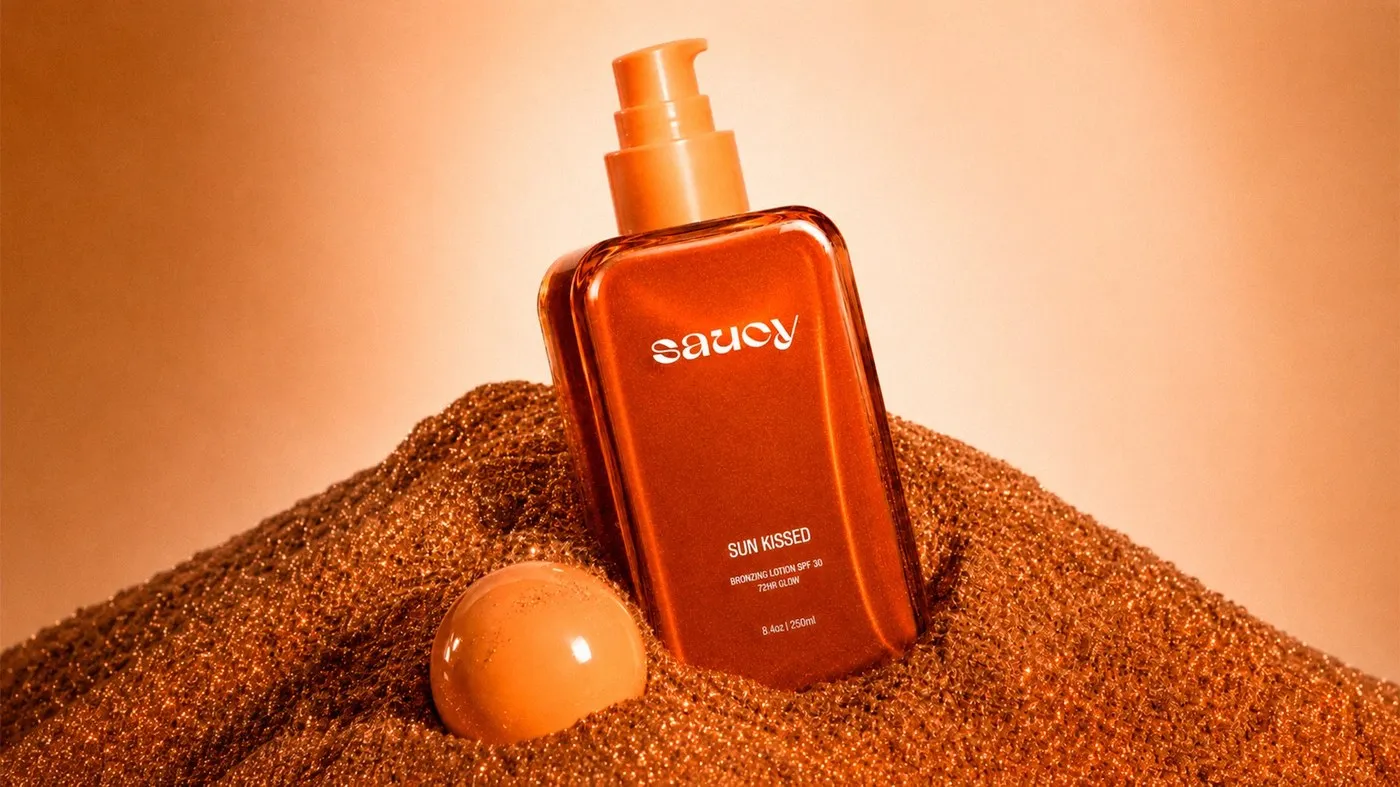 Saucy: Bold Packaging and Visual Identity by Nathalia Ultramar