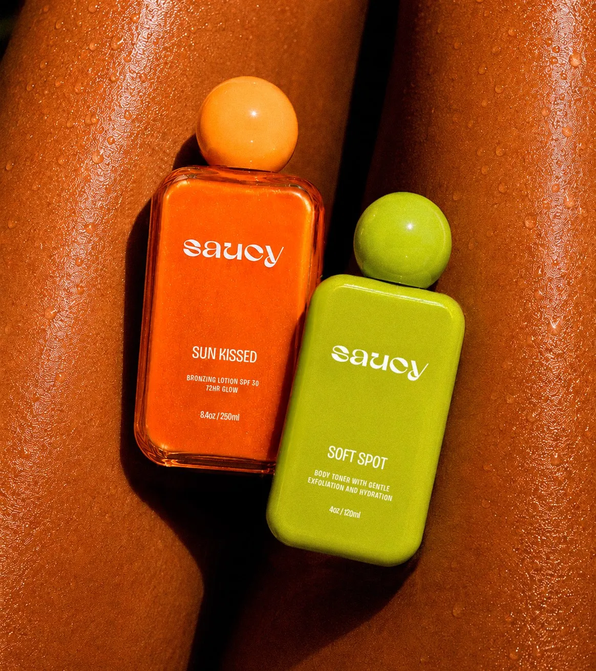 Img03 - Saucy: Bold Packaging and Visual Identity by Nathalia Ultramar