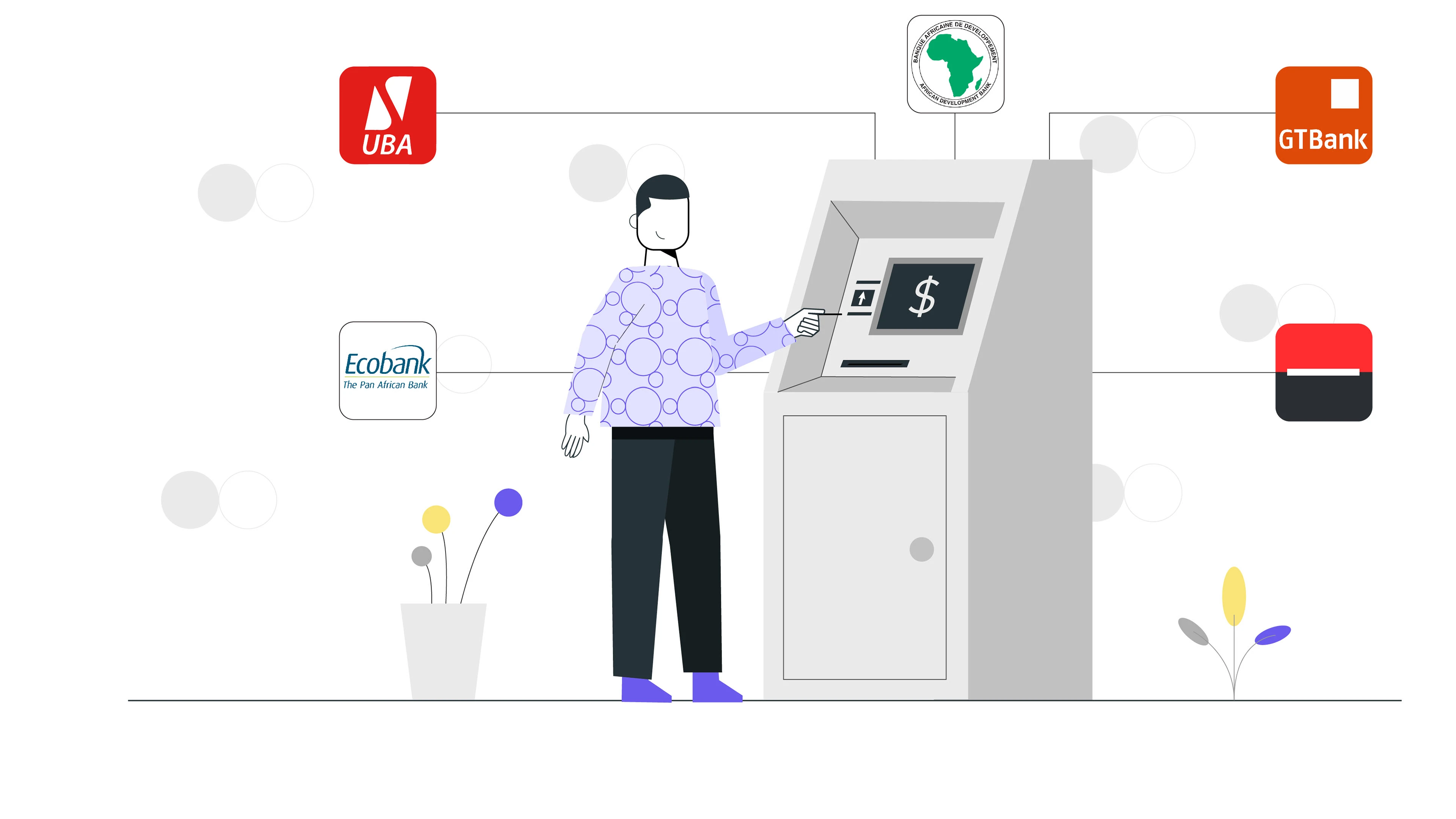 Img12 - Neero: Visualizing Mobile Payments in Africa by Eliézer Koffi