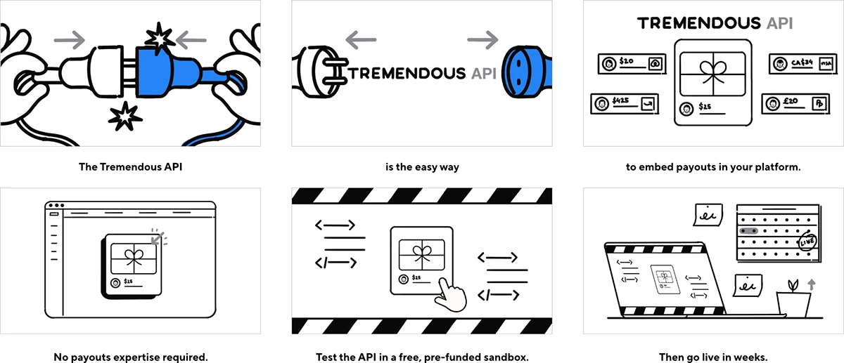 Img02 - Bringing Tremendous API to Life Through Animated Storytelling
