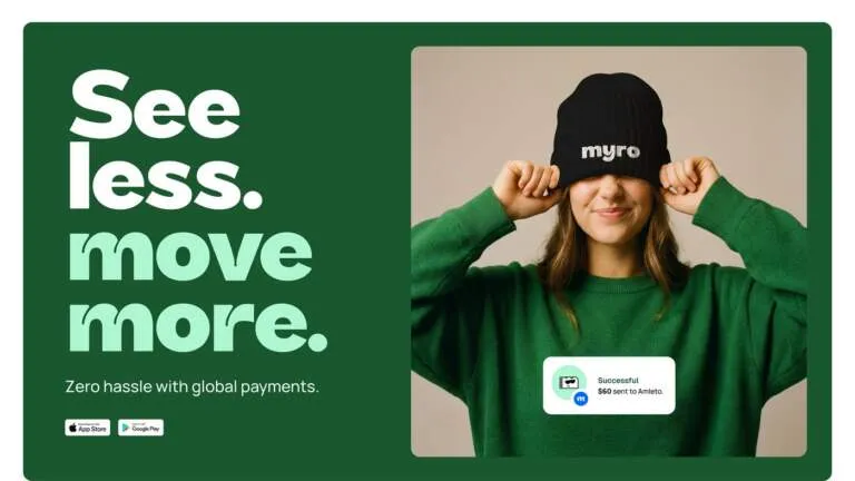 MYRO Visual Identity: A Bold Fintech Branding Project by Joseph Omas Img01 - MYRO Visual Identity: A Bold Fintech Branding Project by Joseph Omas