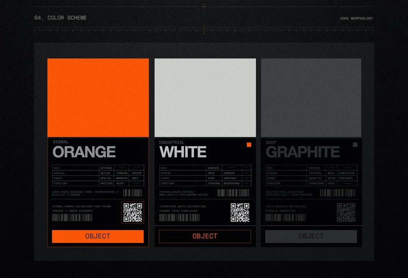 Img04 - SL24: Industrial Data Logistics Meets Brutalist Typography by Kseniya Artman