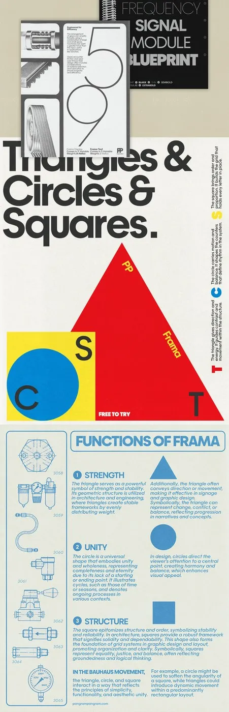 Img05 - PP Frama: Pangram Pangram's Modern Twist on Classic Geometric Typography