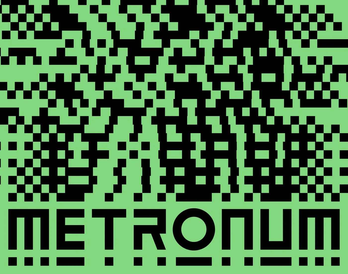 Img02 - Le Metronum: A Bold and Dynamic Identity System by Brand Brothers