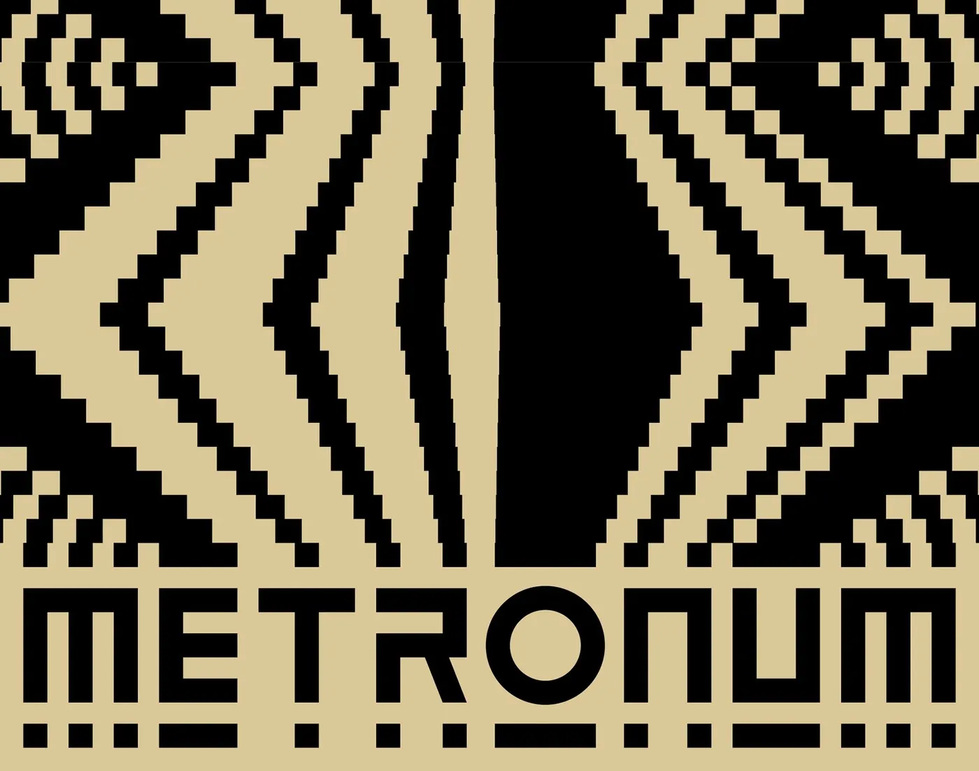 Img03 - Le Metronum: A Bold and Dynamic Identity System by Brand Brothers