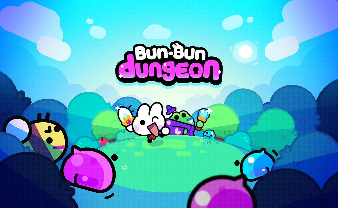 BunBun Dungeon: A Creative World by Paul (Pawchaw) Chambers