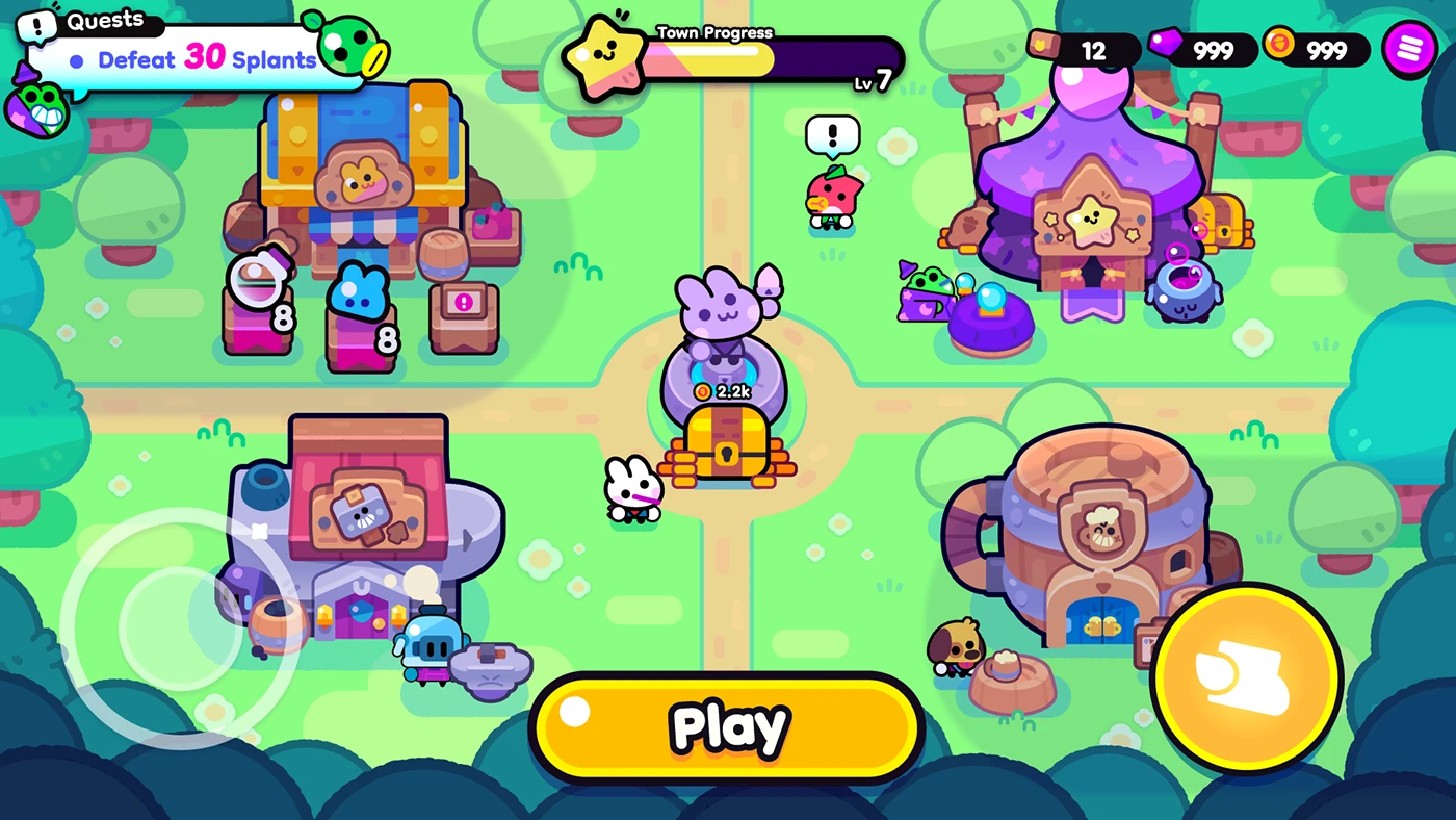 Img02 - BunBun Dungeon: A Creative World by Paul (Pawchaw) Chambers