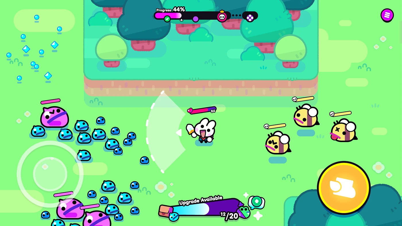 Img03 - BunBun Dungeon: A Creative World by Paul (Pawchaw) Chambers