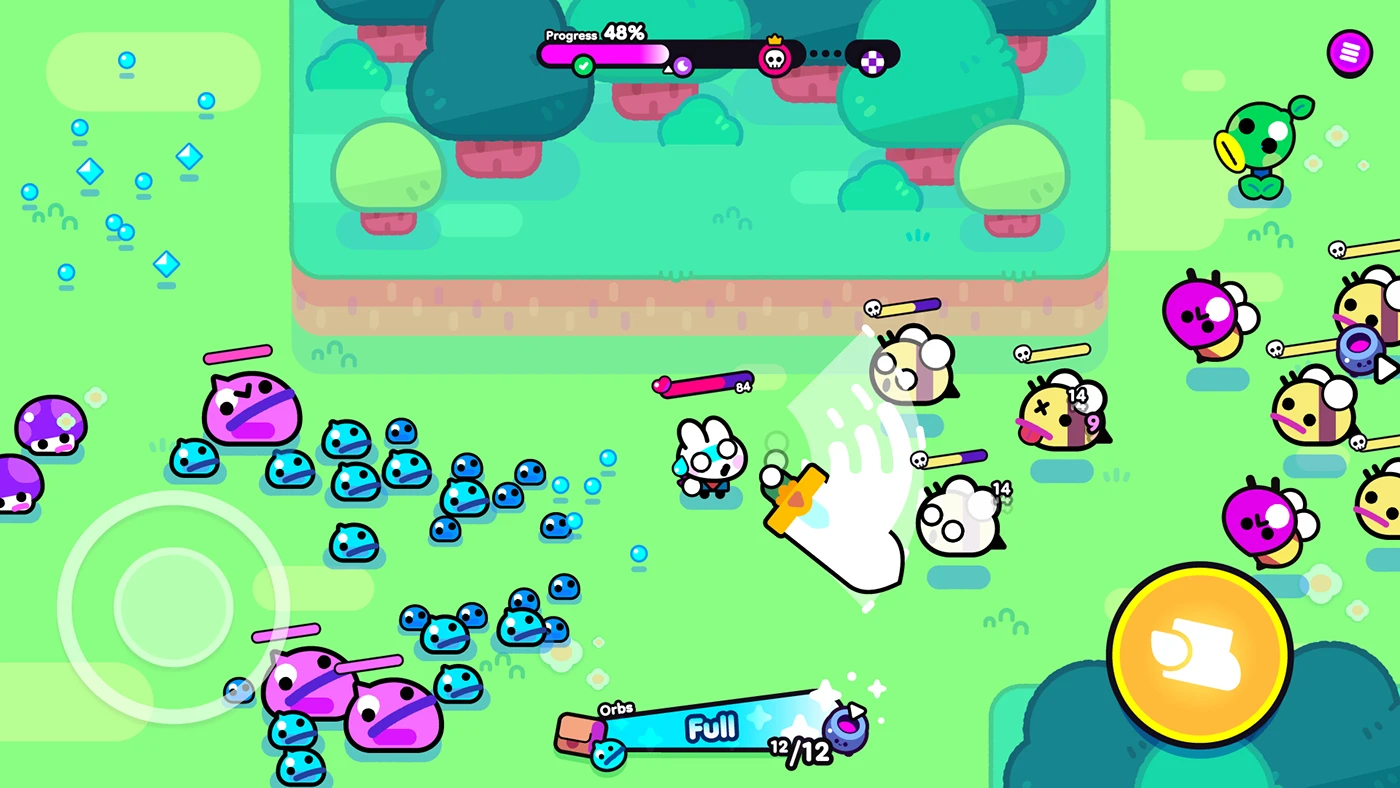 Img04 - BunBun Dungeon: A Creative World by Paul (Pawchaw) Chambers