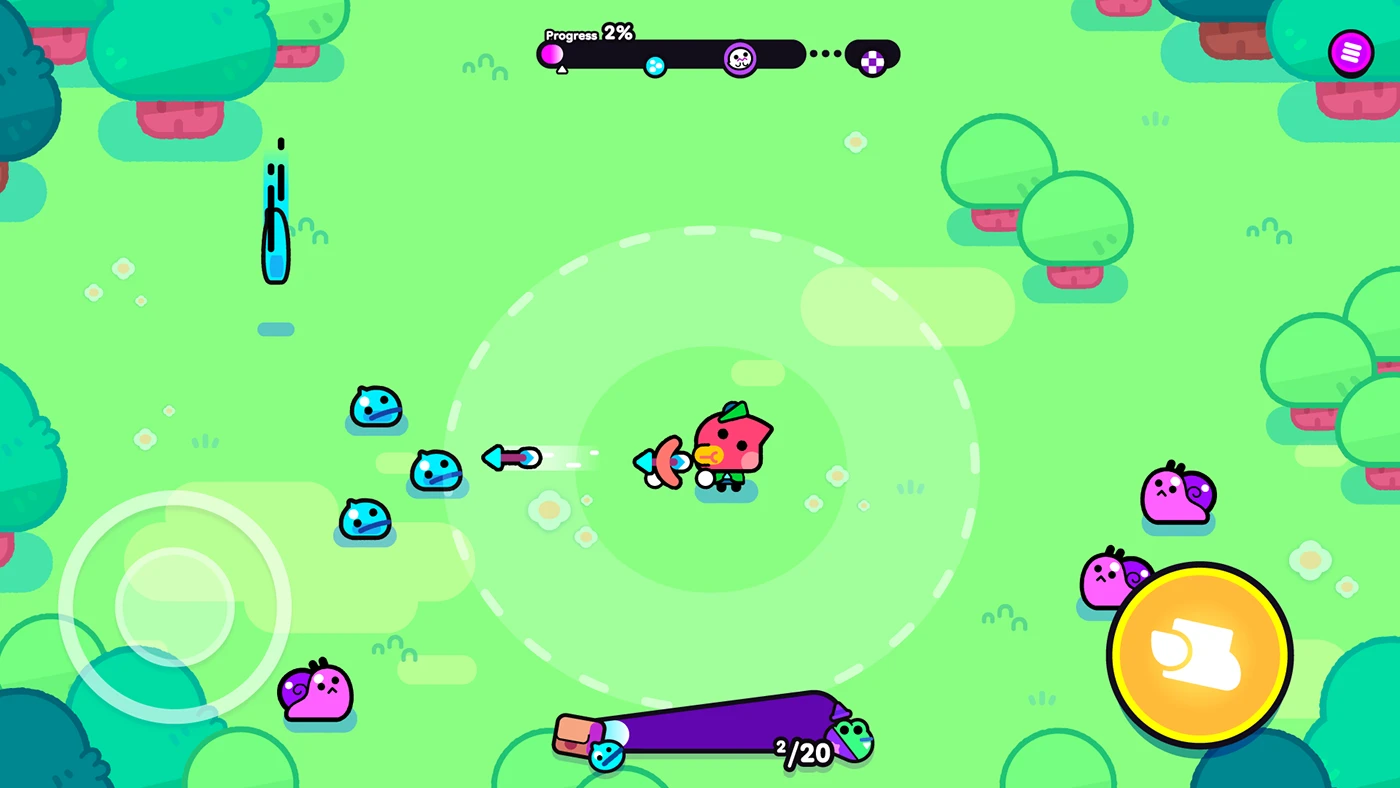 Img05 - BunBun Dungeon: A Creative World by Paul (Pawchaw) Chambers