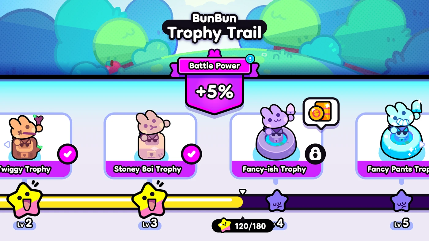 Img07 - BunBun Dungeon: A Creative World by Paul (Pawchaw) Chambers