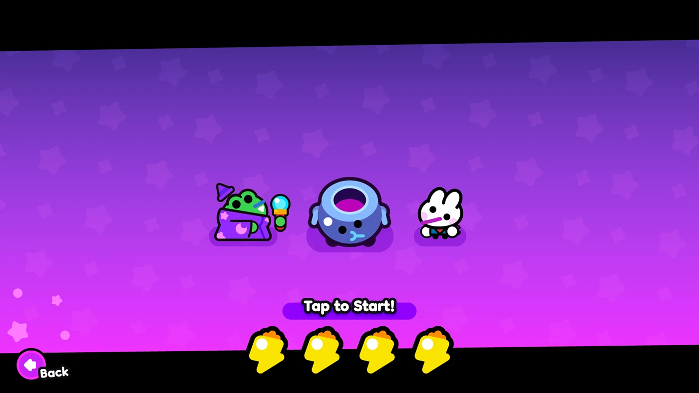 Img11 - BunBun Dungeon: A Creative World by Paul (Pawchaw) Chambers