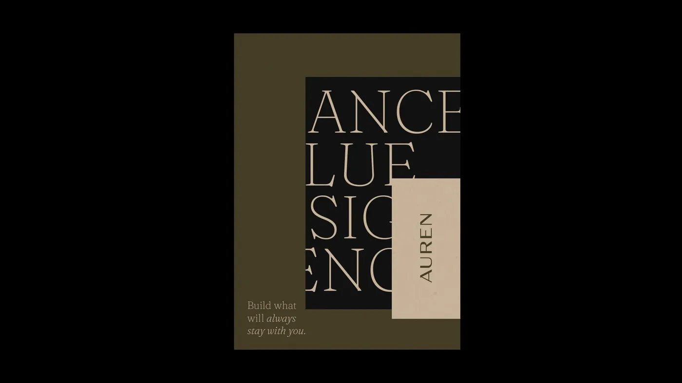 Img06 - Auren Visual Identity: A Serene Branding System by Nathalia Ultramar