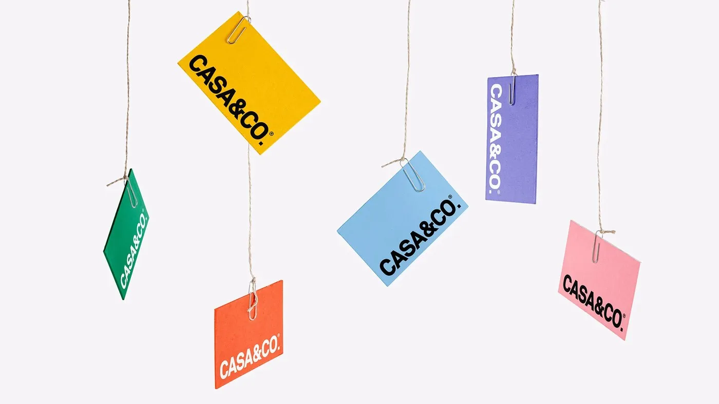 Img08 - CASA&CO. Brand Identity: Sustainable Furniture Meets Honest Design by Estúdio Lippi