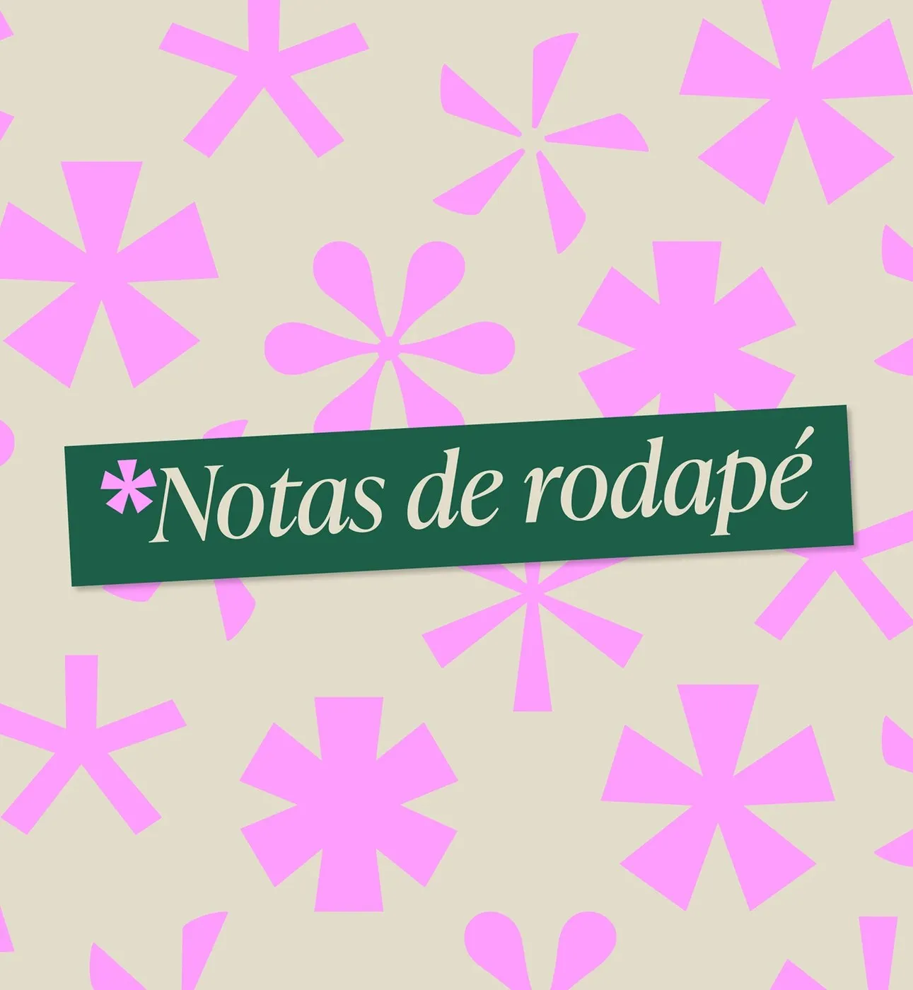 Img06 - Estúdio Drama Unveils Hand-Crafted Brand Identity and Typographic System
