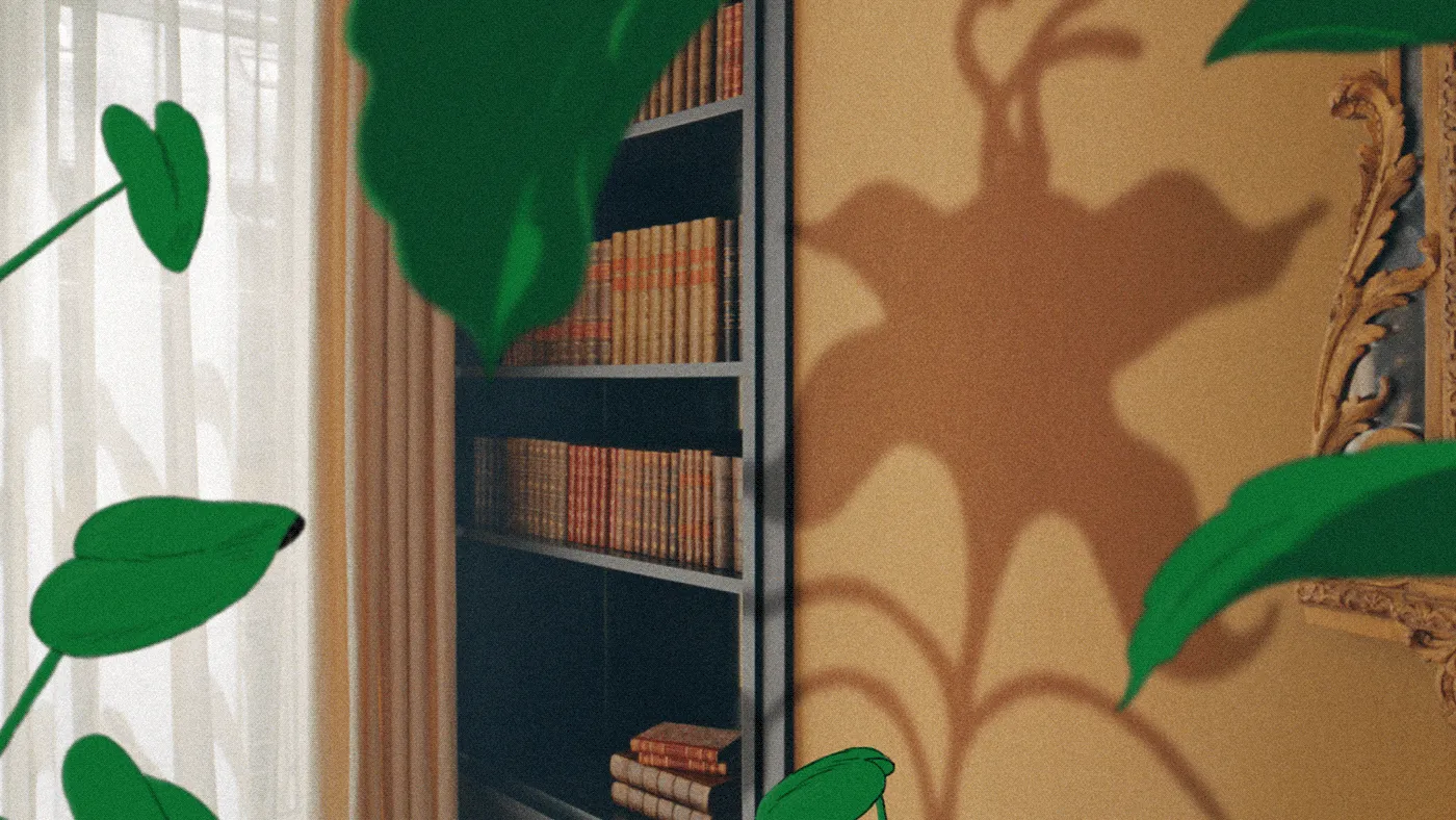 Img05 - Chanel Haute Couture FW26 Teaser: A Whimsical Animated Tale by Parallel Studio