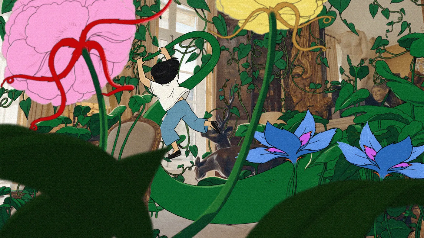 Img06 - Chanel Haute Couture FW26 Teaser: A Whimsical Animated Tale by Parallel Studio