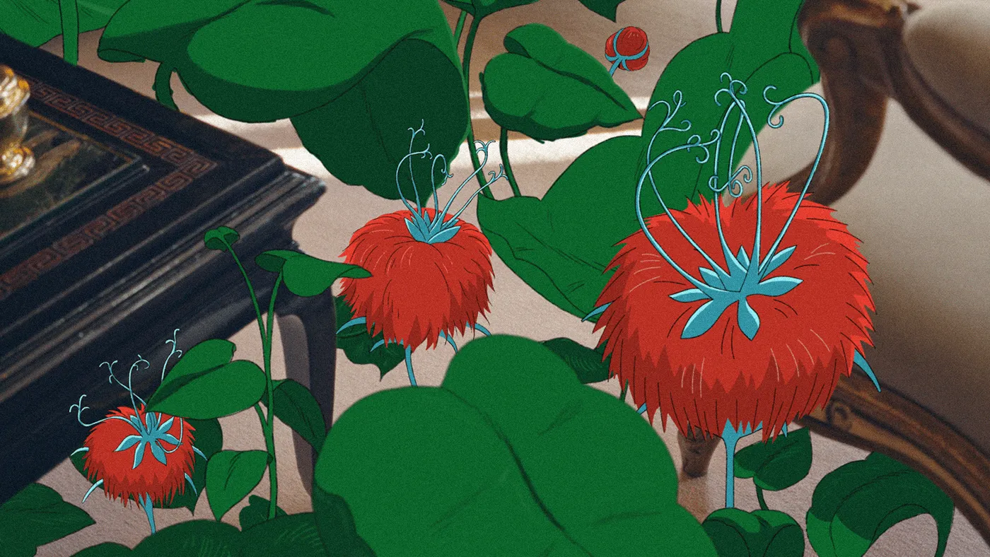 Img10 - Chanel Haute Couture FW26 Teaser: A Whimsical Animated Tale by Parallel Studio