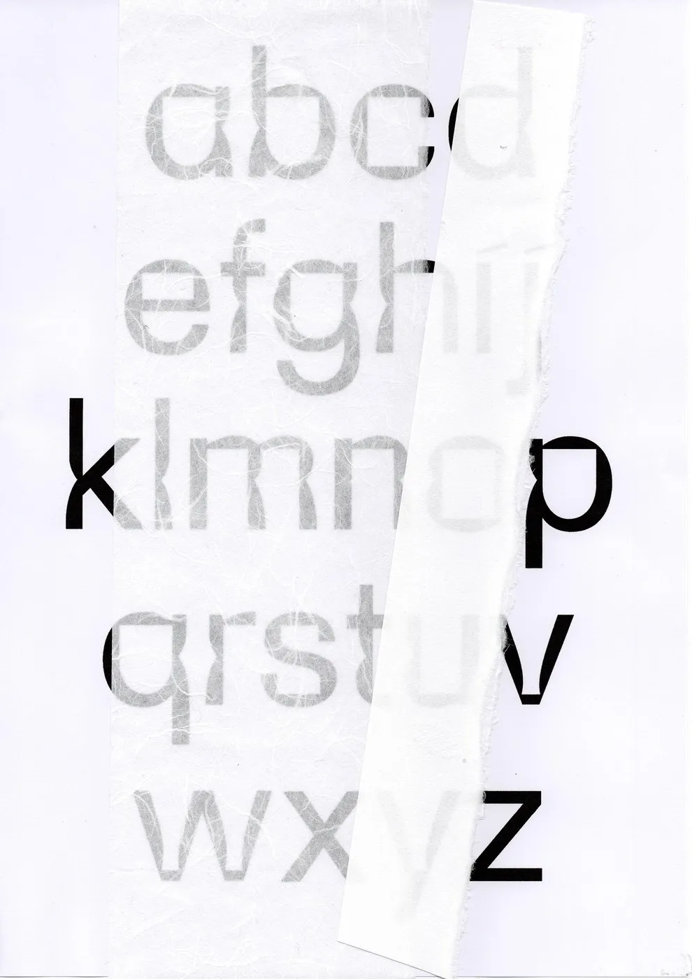 Img06 - Mira Display by Mira Mayne: Exploring Subtractive Lens Geometry in Type Design
