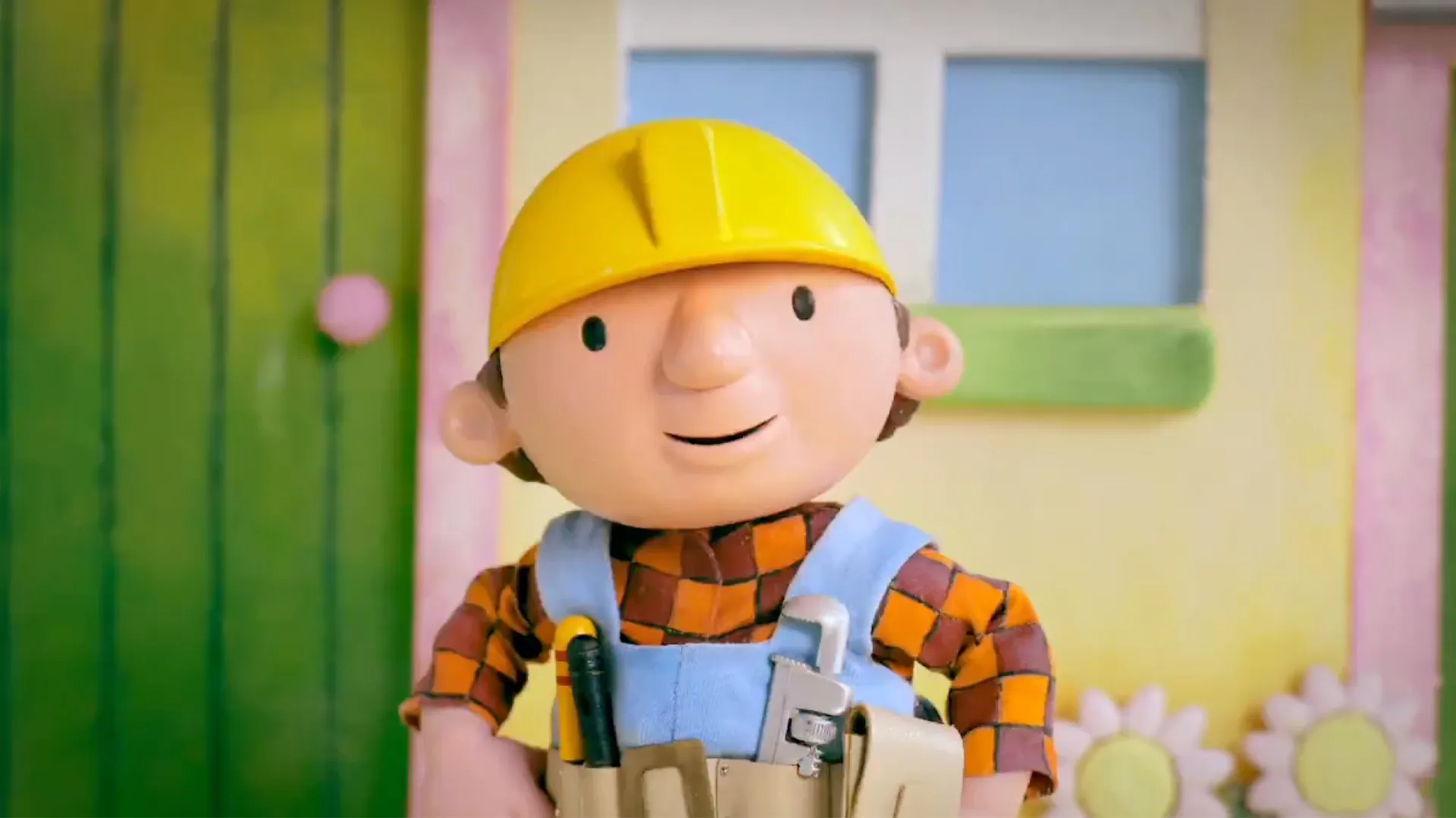 Bob the Builder Returns in Classic Stop-Motion for E.ON’s Green Campaign