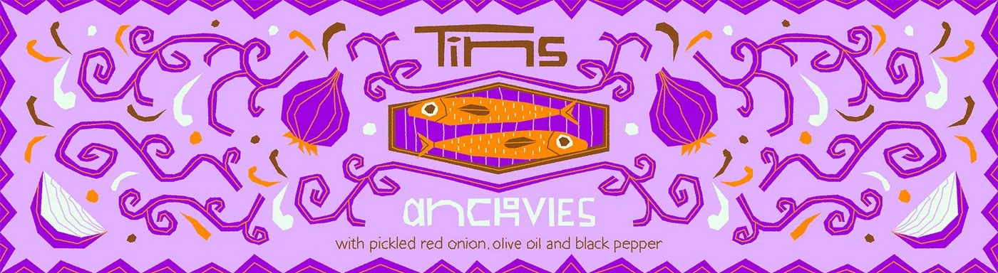 Img07 - Fish Tin Packaging Design by Deoné Rabé
