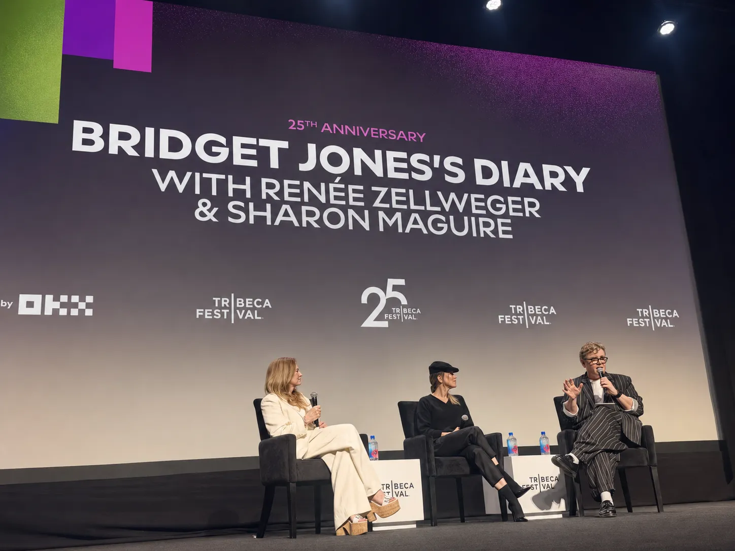 Bridget Jones’s Diary at 25: Zellweger and Maguire on Character Design and Authenticity