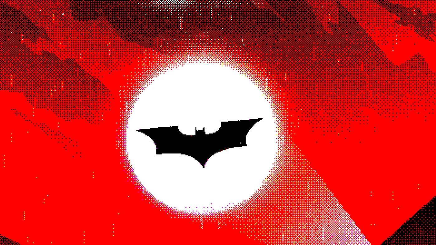 Img03 - The Dark Knight: A Striking Visual Concept