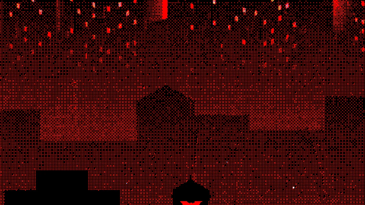 Img04 - The Dark Knight: A Striking Visual Concept