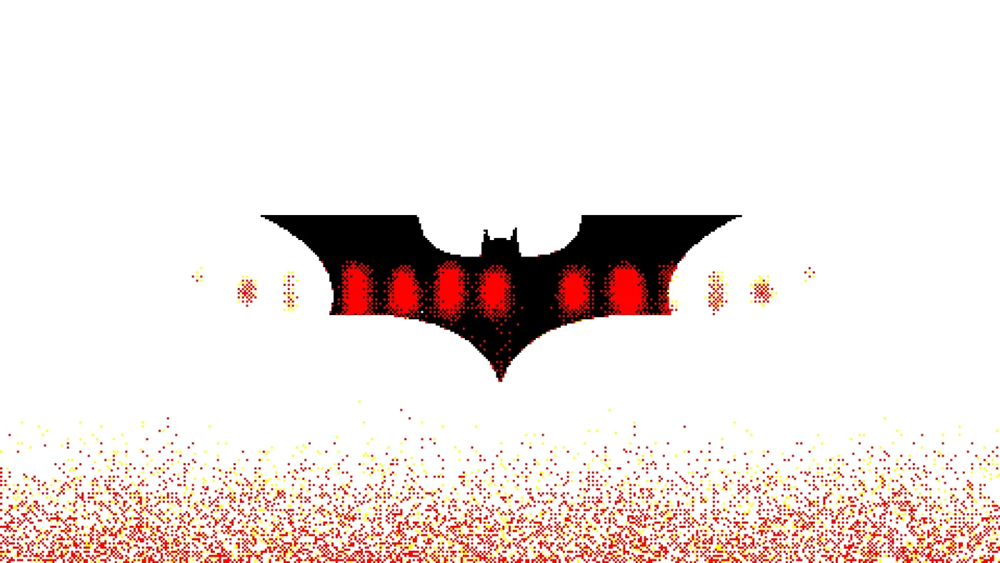 Img07 - The Dark Knight: A Striking Visual Concept