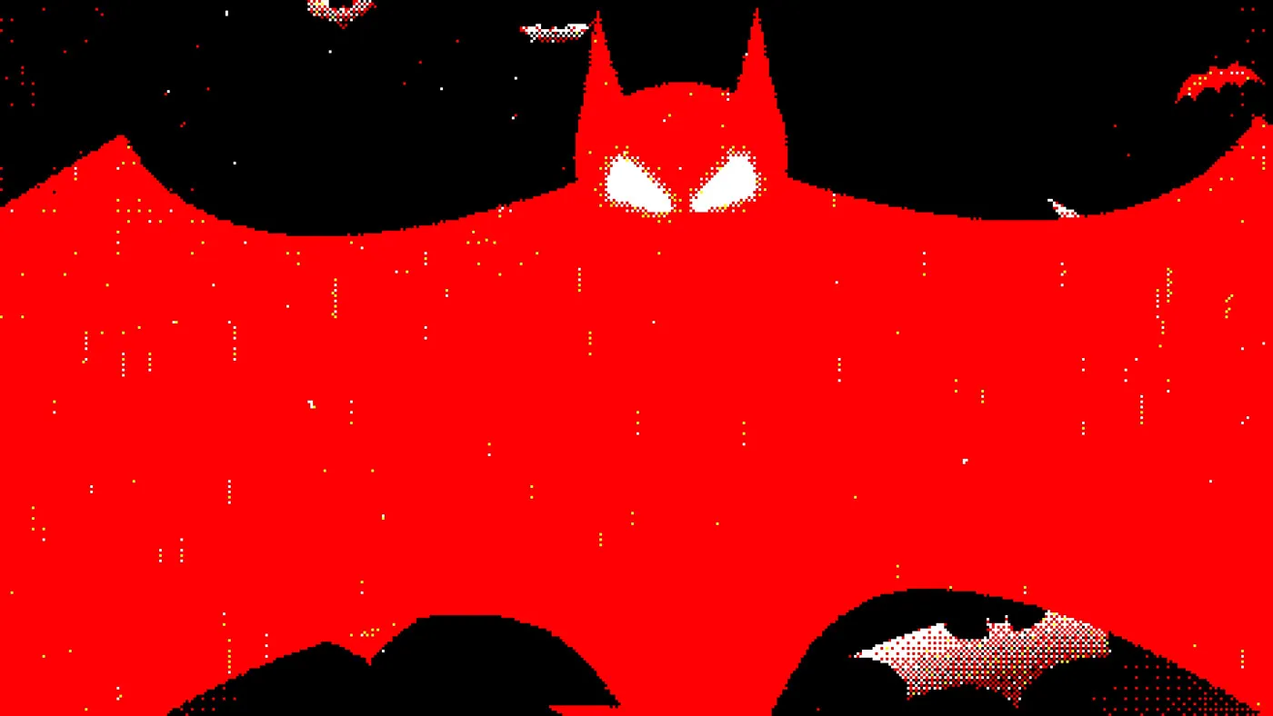Img11 - The Dark Knight: A Striking Visual Concept